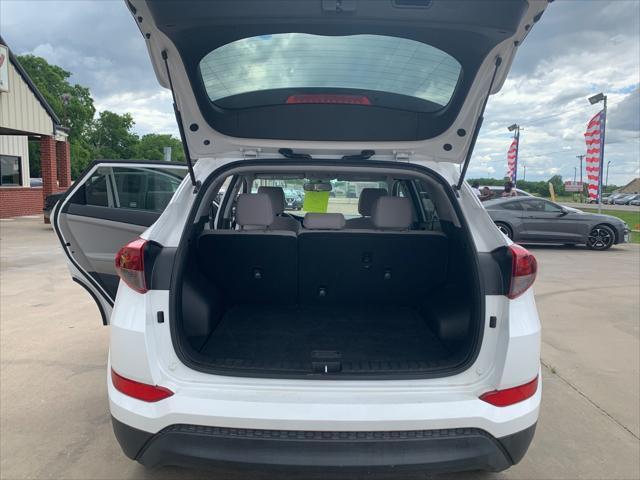 Hyundai Tucson  2017