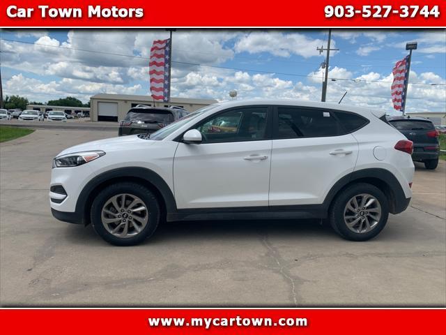 Hyundai Tucson  2017