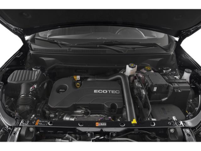 Chevrolet Equinox  2021