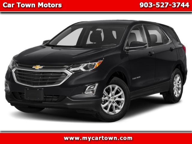 Chevrolet Equinox  2021