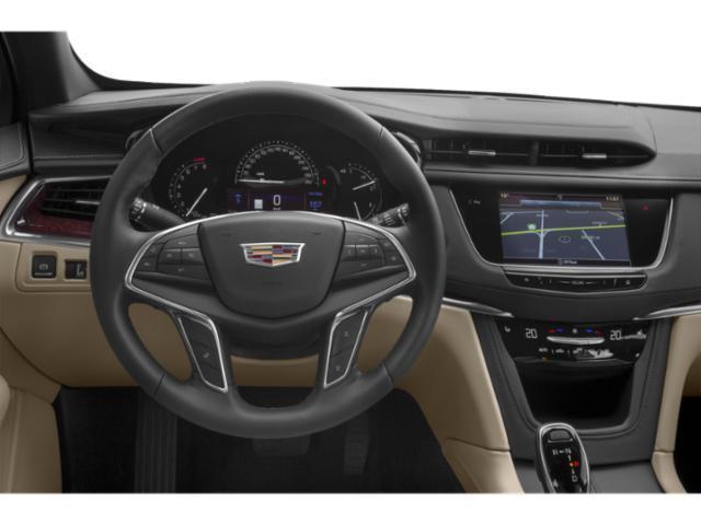 Cadillac XT5  2019