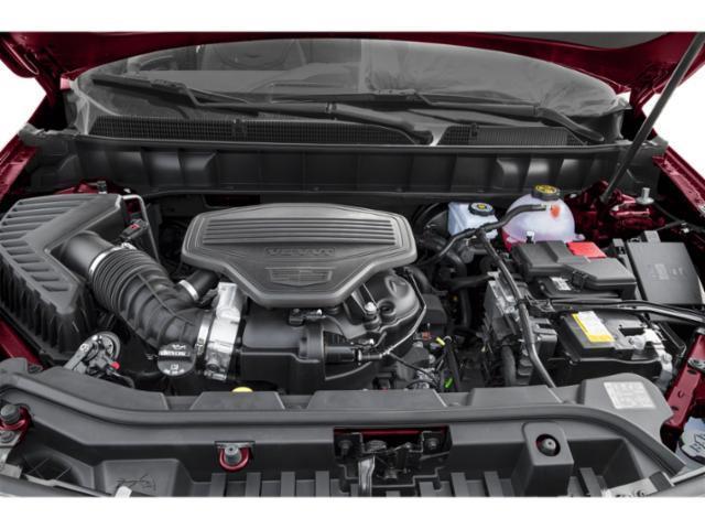 Cadillac XT5  2019