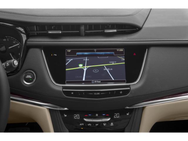 Cadillac XT5  2019