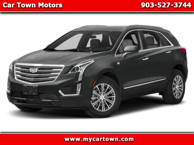 Cadillac XT5  2019