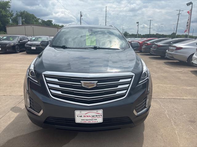 Cadillac XT5  2019
