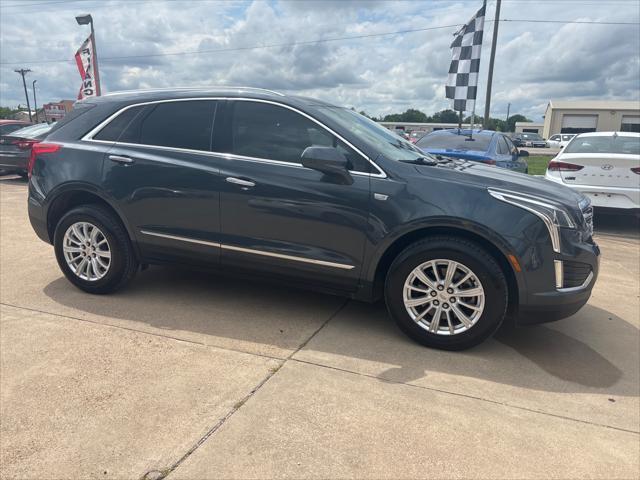 Cadillac XT5  2019