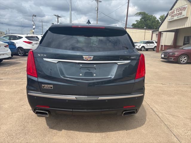 Cadillac XT5  2019