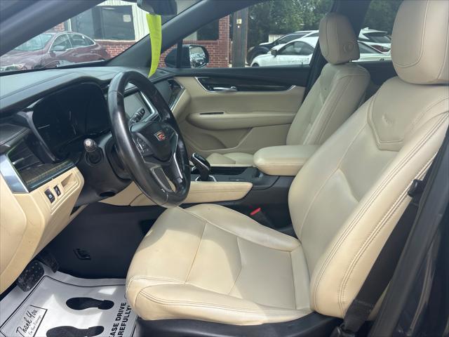 Cadillac XT5  2019