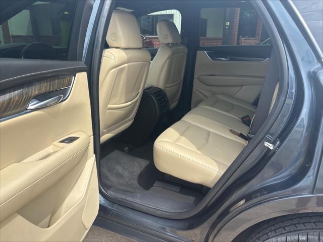 Cadillac XT5  2019