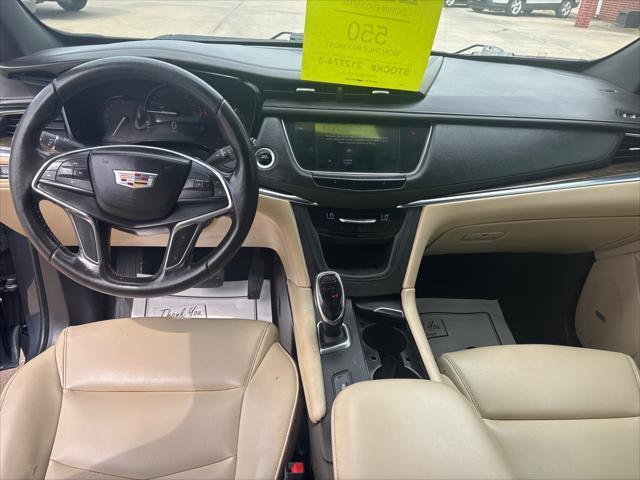 Cadillac XT5  2019
