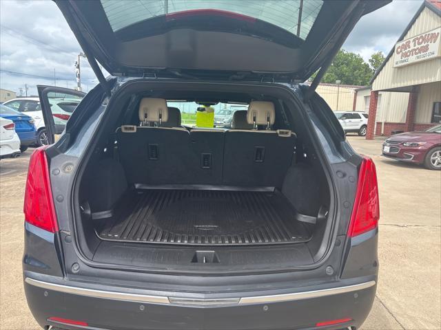 Cadillac XT5  2019