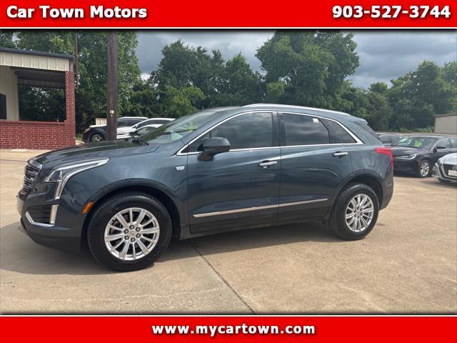 2019 Cadillac XT5 FWD