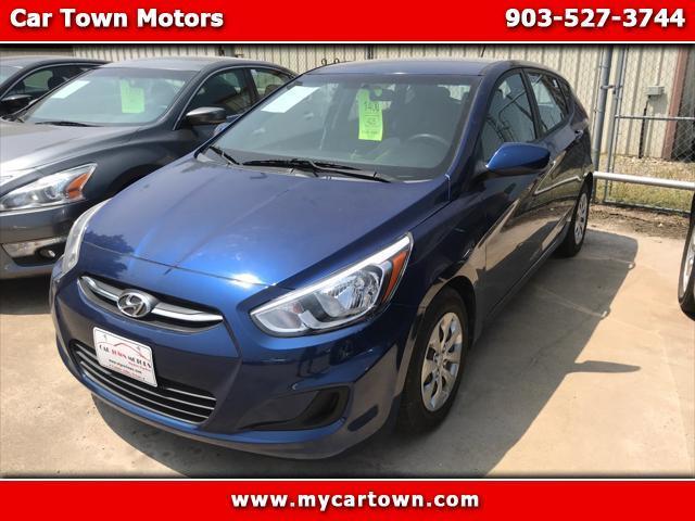 Hyundai Accent  2015