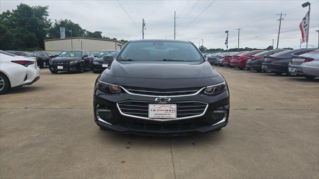 Chevrolet Malibu  2017
