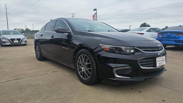 Chevrolet Malibu  2017