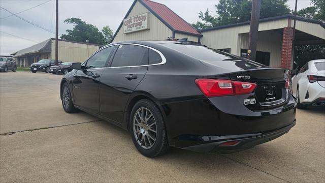 Chevrolet Malibu  2017