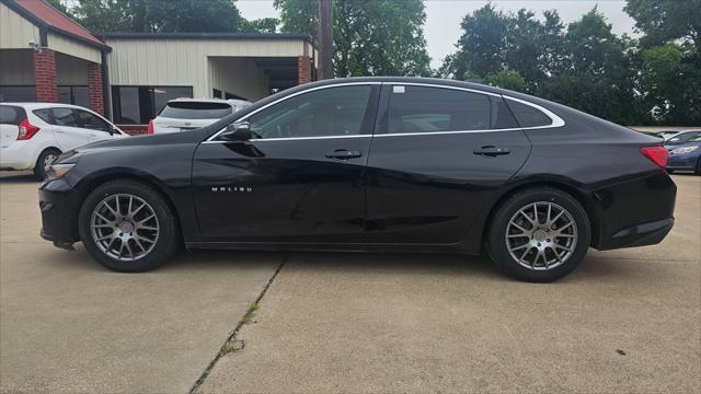 Chevrolet Malibu  2017