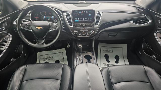 Chevrolet Malibu  2017