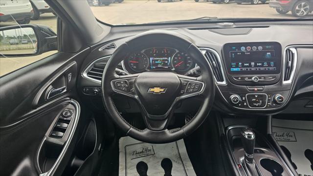 Chevrolet Malibu  2017