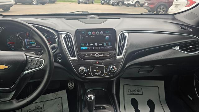 Chevrolet Malibu  2017