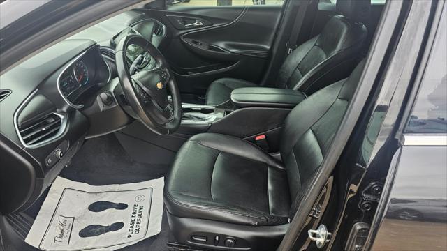 Chevrolet Malibu  2017