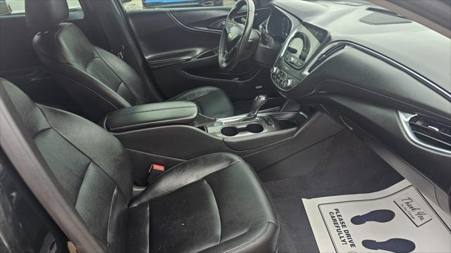 Chevrolet Malibu  2017
