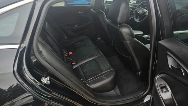 Chevrolet Malibu  2017