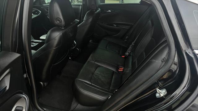 Chevrolet Malibu  2017