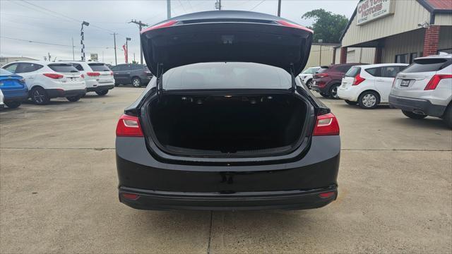 Chevrolet Malibu  2017