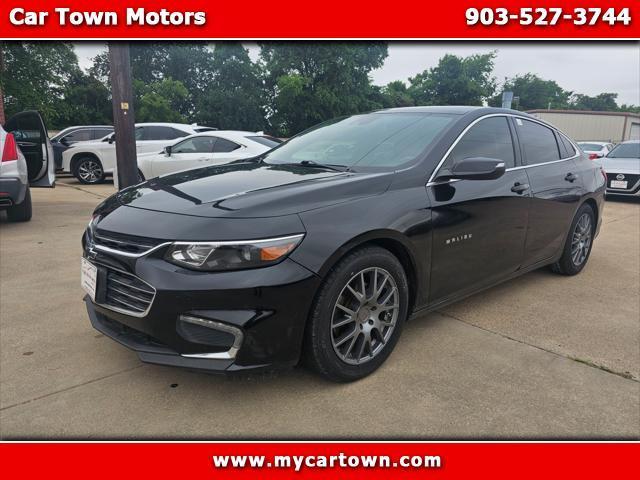 Chevrolet Malibu  2017