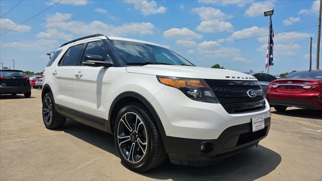 Ford Explorer  2015