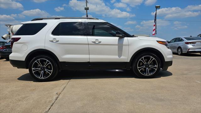 Ford Explorer  2015