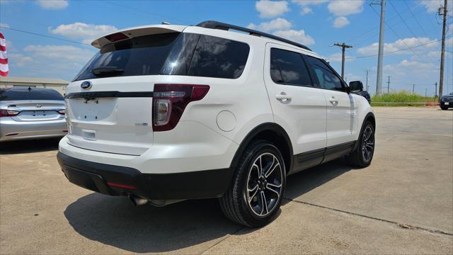 Ford Explorer  2015