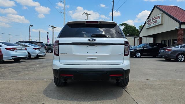 Ford Explorer  2015