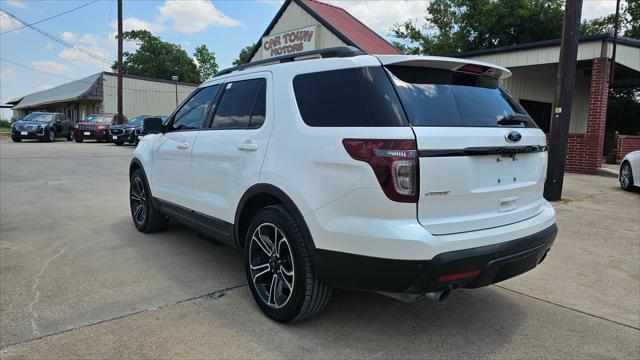 Ford Explorer  2015