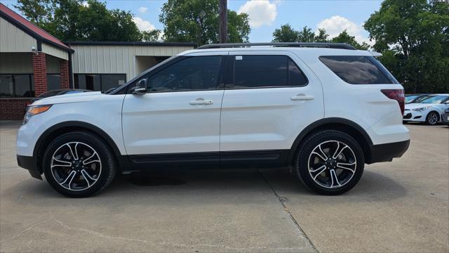 Ford Explorer  2015