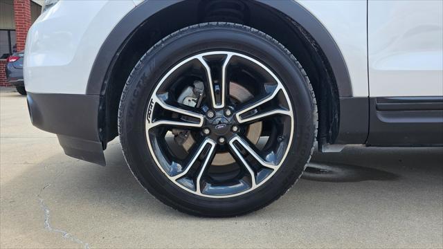 Ford Explorer  2015