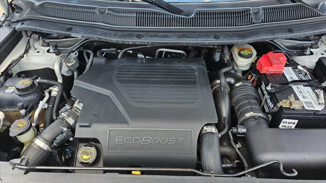 Ford Explorer  2015