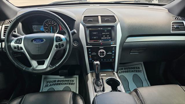 Ford Explorer  2015