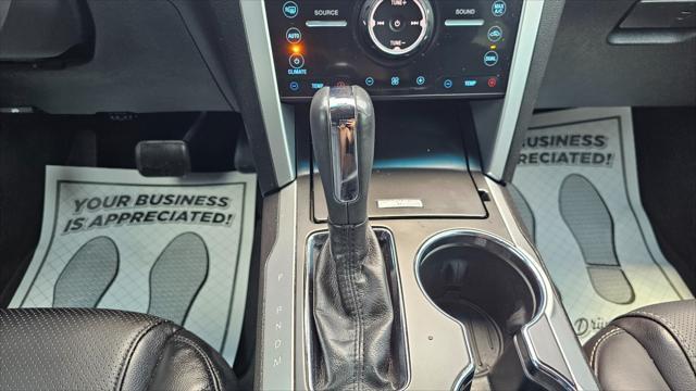 Ford Explorer  2015