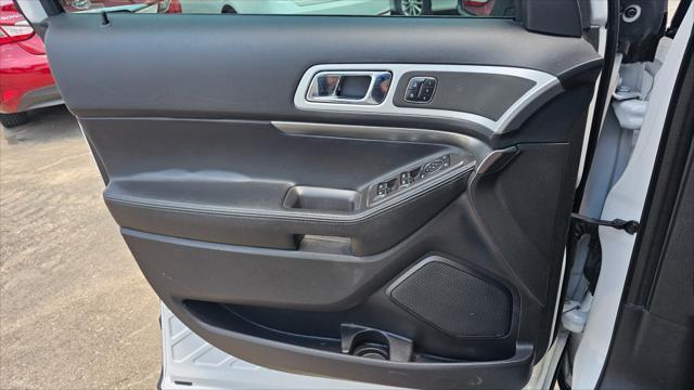 Ford Explorer  2015