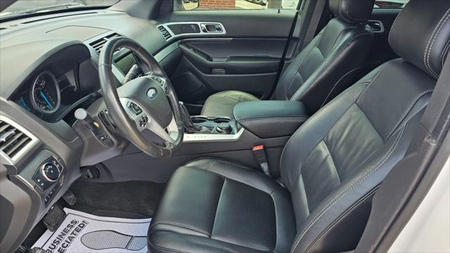 Ford Explorer  2015