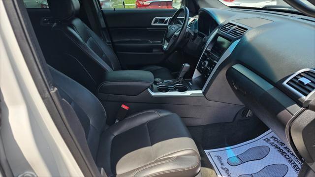Ford Explorer  2015