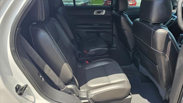 Ford Explorer  2015