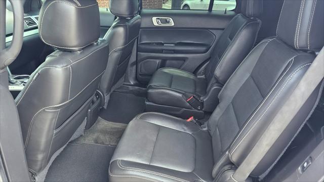 Ford Explorer  2015