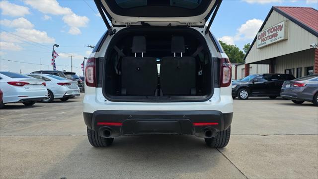 Ford Explorer  2015