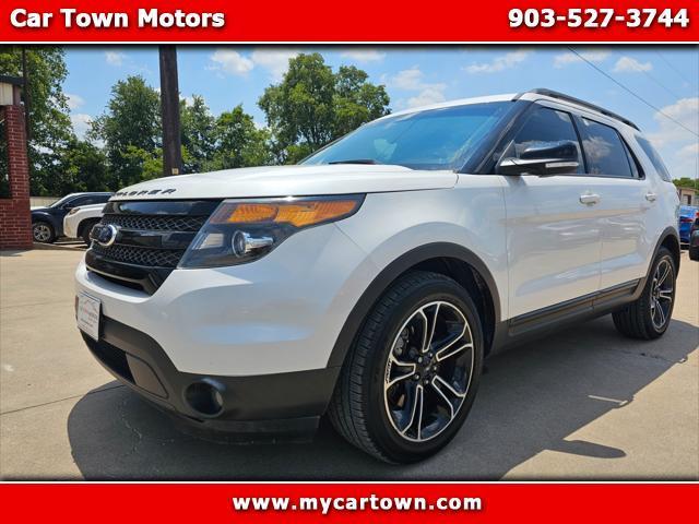Ford Explorer  2015
