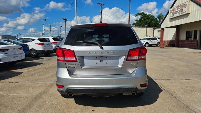 Dodge Journey  2016