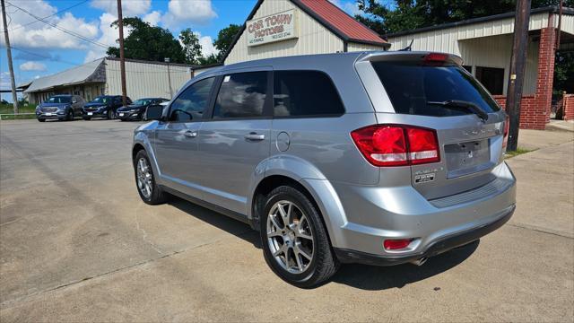 Dodge Journey  2016