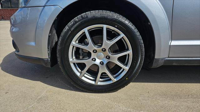 Dodge Journey  2016